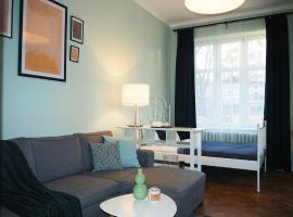 Hotel foto: WAWELOVE KOSSAK apt 1 min to Royal Wawel Castle!