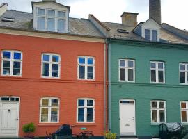 होटल की एक तस्वीर: ApartmentInCopenhagen Apartment 1483