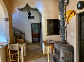 Gambaran Hotel: Les 4 Saisons Du Dades