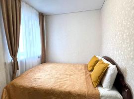 Hotel foto: Квартира Komfort в центре Уфы, Новомостовая, 7