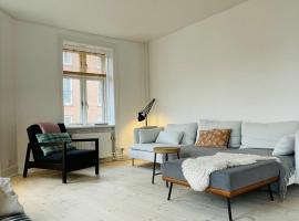Hotel Photo: ApartmentInCopenhagen Apartment 1484