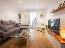 Hotel foto: Spacious Central Old Town Apartment