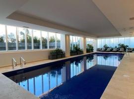 รูปภาพของโรงแรม: Beautiful Apartment at Carso Residential with Pool