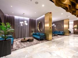 Gambaran Hotel: Hotel Turist