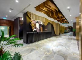 Hotel Turist, hotel in Varaždin