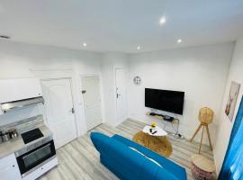 ホテル写真: Appartement Nid Douillet Plus