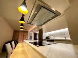 Hotel kuvat: Central Business Suites Nicosia By Platform 357