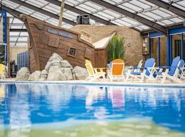 Marine Holiday Park, hotel v destinaci Rhyl