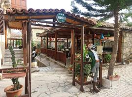 Tas Motel, hotel in Side