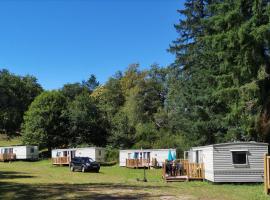 Hotel foto: Camping Les Roussilles