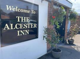 Alcester Inn، فندق في السيستير