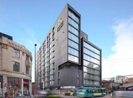 A picture of the hotel: Holiday Inn Express Manchester City Centre, an IHG Hotel