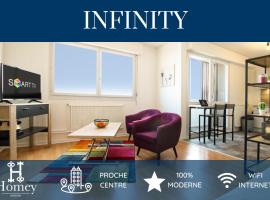 Hotel kuvat: HOMEY INFINITY New/Centre/proche Genève