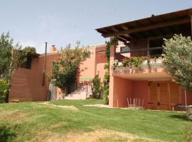 Casa Grazia e Enrico、キアのホテル