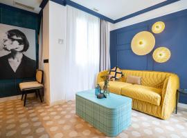 A picture of the hotel: SmartRental Collection Gran Vía Capital