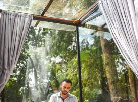 Tiny Houses Premium - Casa Barcelona, hotel v destinácii Duitama