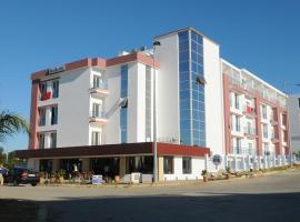 Gambaran Hotel: Free Zone Hotel