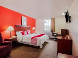 होटल की एक तस्वीर: OYO Hotel Morton East Peoria I-74