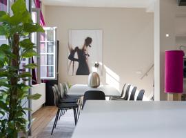 Hotel Foto: DUPLEX STYLE NEW-YORKAIS !