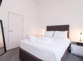 Gambaran Hotel: Cricket View - Fabulous 1bed Apt near Trent Bridge Cricket Ground