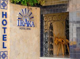 A picture of the hotel: Hotel Iraka Zenu