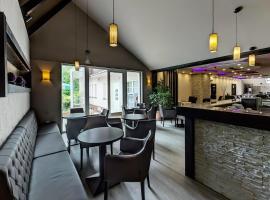 Oázis Wellness Panzio, hotel din Szigetszentmiklós