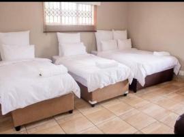 Fairfield Guest House, khách sạn ở Pietermaritzburg