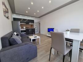 Hotel Foto: Luxury two bedroom apartment with free parking