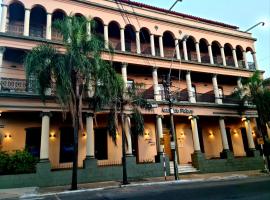 Gambaran Hotel: Asuncion Palace