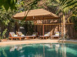 Villa Arumeru, khách sạn ở Arusha