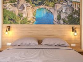 Apartments & Rooms ARCH, Hotel in Mostar