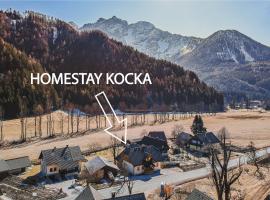 होटल की एक तस्वीर: Homestay Kocka