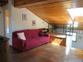 Hotel Photo: Mansarda Sul Mare