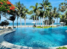 ホテル写真: Baan Sanploen Hua Hin- Luxury Two Bedrooms