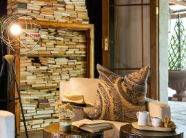 Kliphuijs Richmond, hotel in Richmond