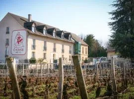 Hôtel-Spa Ô Rouge - Gevrey-Chambertin - Teritoria
