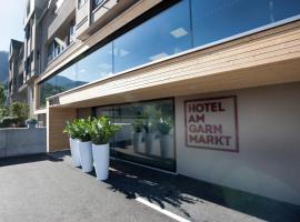 Zdjęcie hotelu: Hotel am Garnmarkt