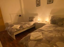 Zum guten Schlaf, hotel v Brémách