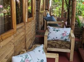 Backyard Eco Bungalow Moshi – hotel w mieście Moshi