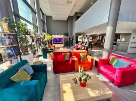 Campanile Metz Nord Woippy- Porte du Luxembourg A31- Sortie 34- Parking Gratuit- Accueil de Nuit