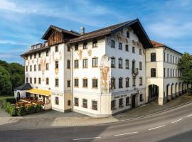 Hotel Foto: Hotel Gasthof Alte Post Holzkirchen