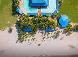 Hotel Palmazul - Viña del Mar, hotel in Omoa