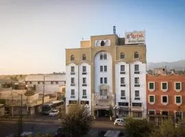 Hotel Sierra Gorda