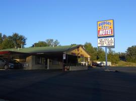 A picture of the hotel: Budget ZZZZ Motel
