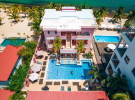 Miramar Suites, hotell sihtkohas Placencia