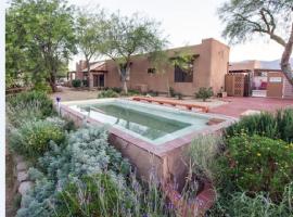 Hotel foto: Turtle Back Mesa Bed and Breakfast