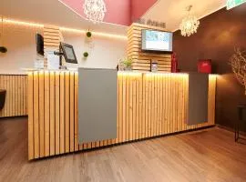 MY HOME Hotel Lamm Rottweil "Smart Home": Rottweil şehrinde bir otel