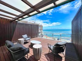Seafront Condo at The Pier 29, hotell sihtkohas Swakopmund