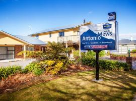 Antonio Mews Motel, hotel v destinaci Stratford