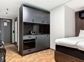 Sure Hotel Studio by Best Western Bromma, hotel in Stockholm